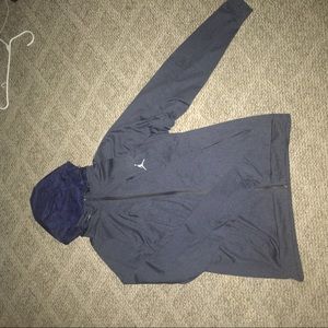 JORDAN DRI-FIT JACKET